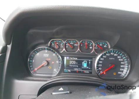 2019 Chevrolet Tahoe Lt из США, поврежденный, VIN 1GNSKBKC0KR167597